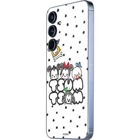 Disney Tsum Tsum Characters Art Galaxy A36 5G Skin